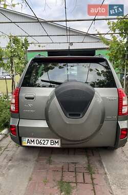 Внедорожник / Кроссовер Chery Tiggo 2013 в 