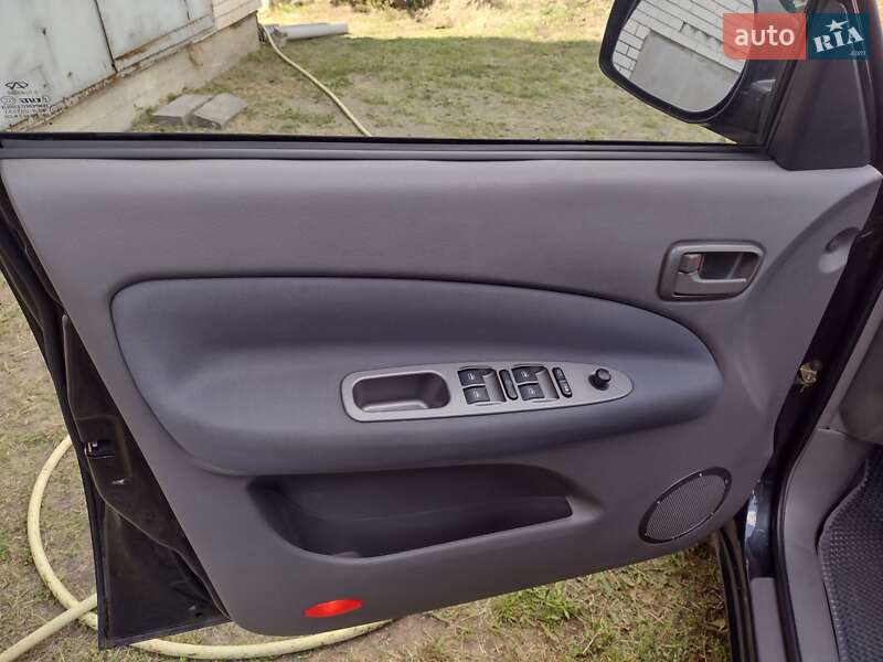 Внедорожник / Кроссовер Chery Tiggo 2008 в Киеве