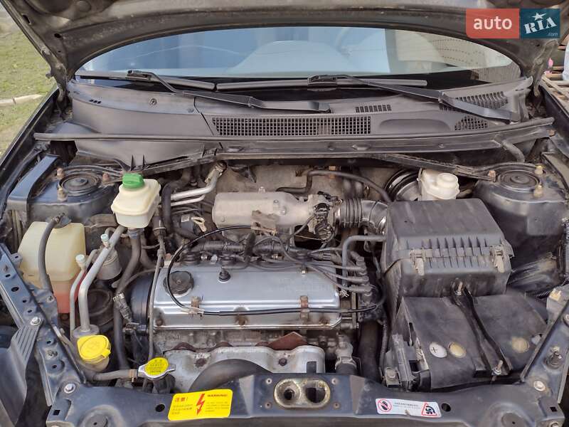 Внедорожник / Кроссовер Chery Tiggo 2008 в Киеве