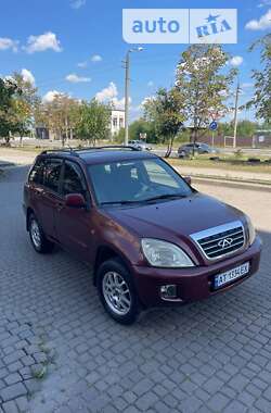 Внедорожник / Кроссовер Chery Tiggo 2008 в 