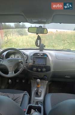 Внедорожник / Кроссовер Chery Tiggo 2007 в Львове