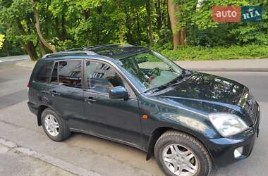 Внедорожник / Кроссовер Chery Tiggo 2008 в 