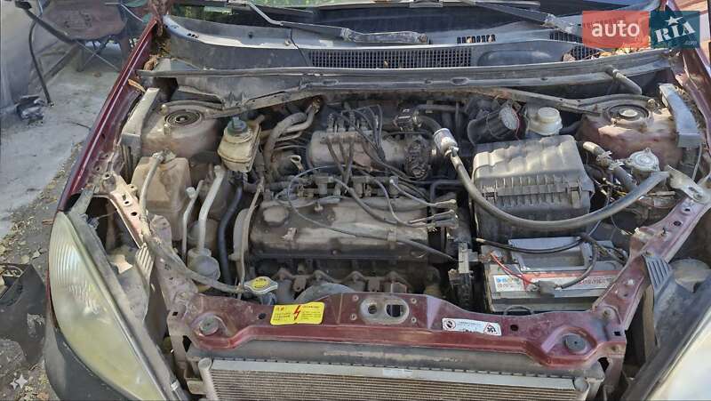 Позашляховик / Кросовер Chery Tiggo 2007 в Харкові