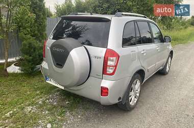 Внедорожник / Кроссовер Chery Tiggo 2014 в 