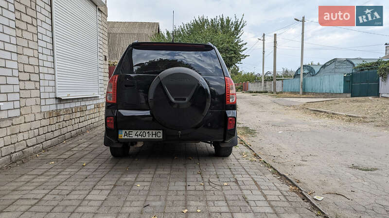Позашляховик / Кросовер Chery Tiggo 2014 в Нікополі