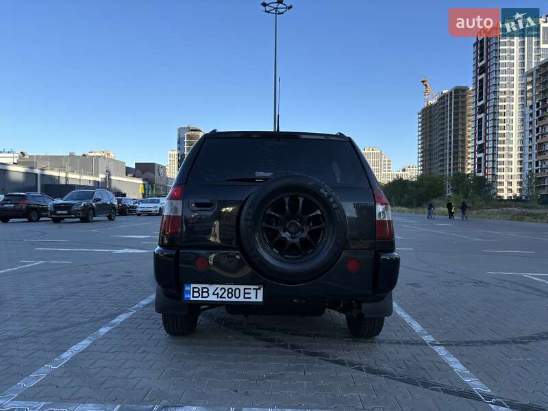 Внедорожник / Кроссовер Chery Tiggo 2008 в Киеве