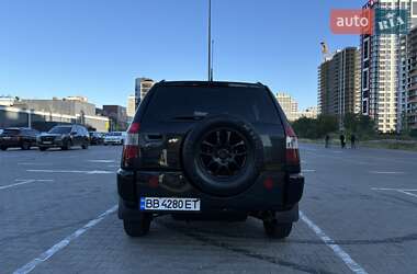 Внедорожник / Кроссовер Chery Tiggo 2008 в 