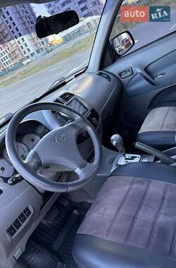 Внедорожник / Кроссовер Chery Tiggo 2008 в 