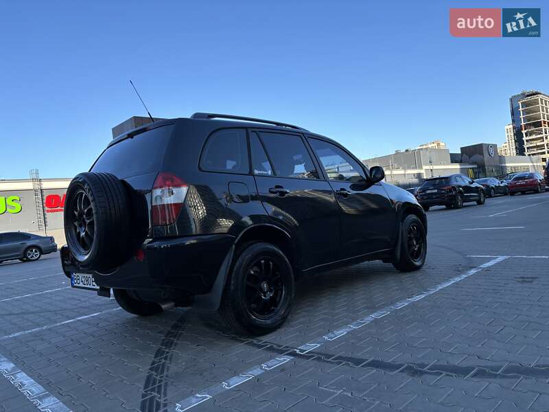 Внедорожник / Кроссовер Chery Tiggo 2008 в Киеве