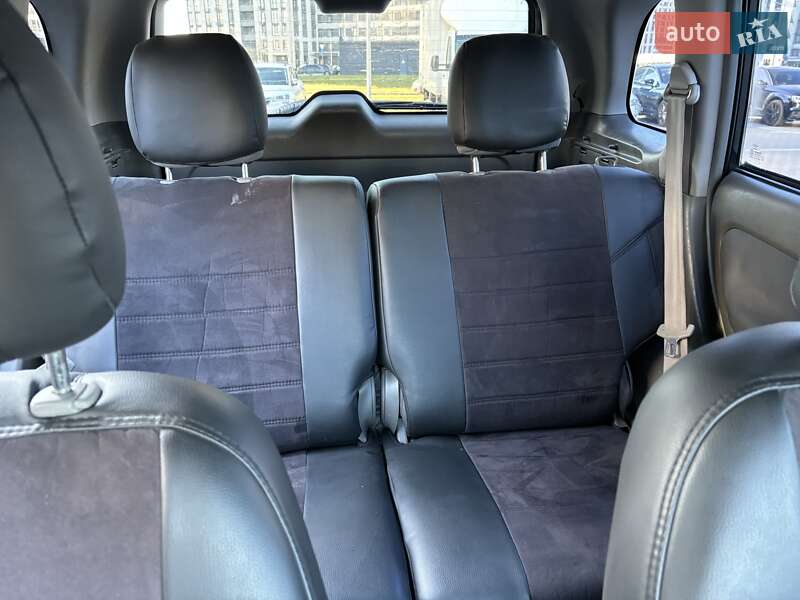 Внедорожник / Кроссовер Chery Tiggo 2008 в Киеве