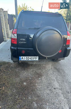 Внедорожник / Кроссовер Chery Tiggo 2012 в 