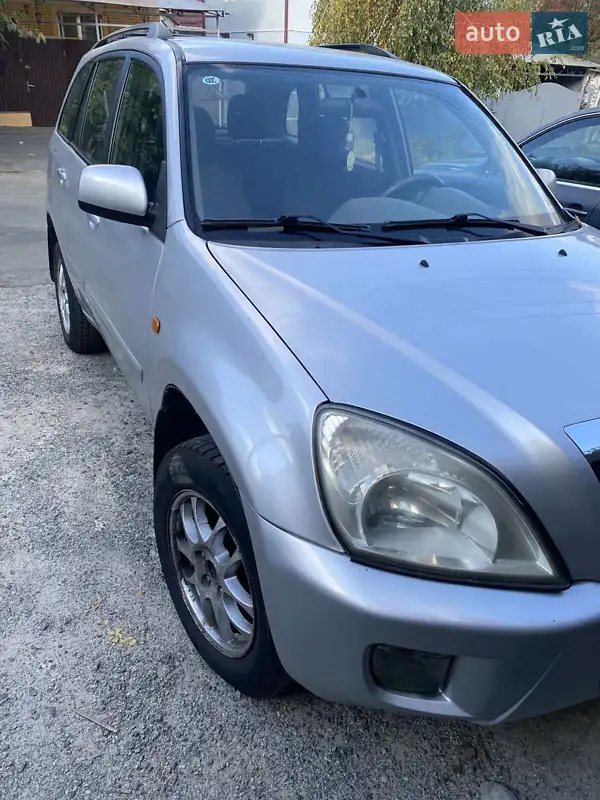 Chery Tiggo