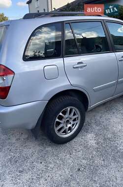 Внедорожник / Кроссовер Chery Tiggo 2008 в 