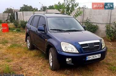 Внедорожник / Кроссовер Chery Tiggo 2008 в 