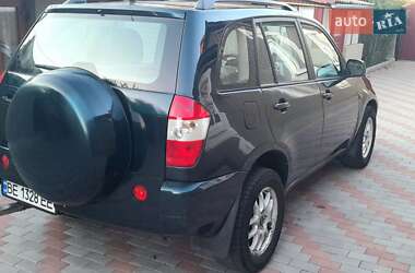 Внедорожник / Кроссовер Chery Tiggo 2008 в 