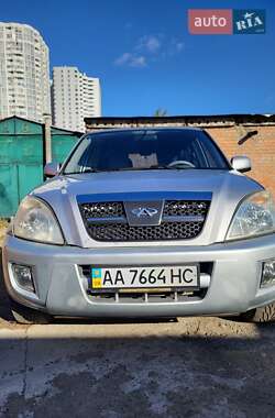Внедорожник / Кроссовер Chery Tiggo 2008 в 
