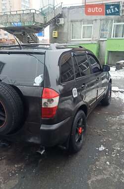 Внедорожник / Кроссовер Chery Tiggo 2008 в 