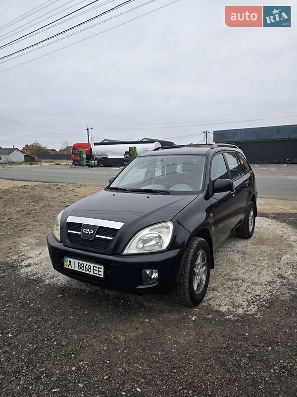 Chery Tiggo 2008