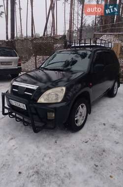 Внедорожник / Кроссовер Chery Tiggo 2008 в Чернигове