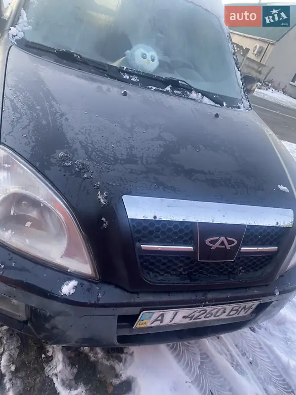 Chery Tiggo 2008