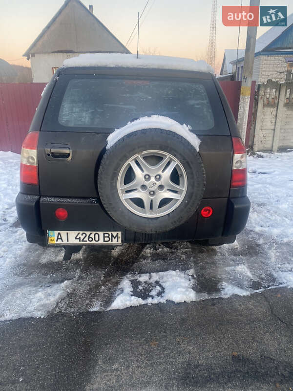 Внедорожник / Кроссовер Chery Tiggo 2008 в Бородянке