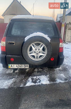 Внедорожник / Кроссовер Chery Tiggo 2008 в 