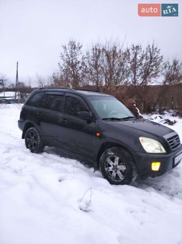 Chery Tiggo 2007