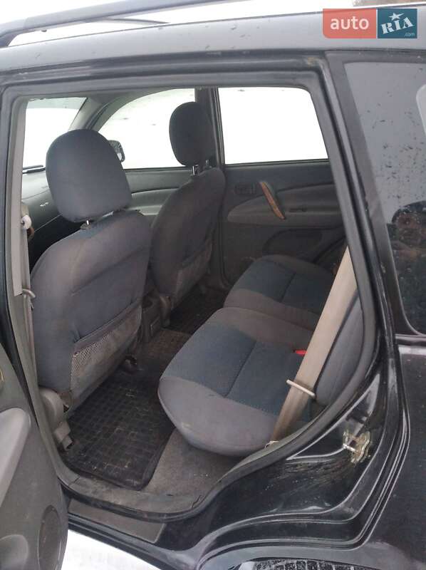 Внедорожник / Кроссовер Chery Tiggo 2007 в Новгород-Северском