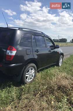 Внедорожник / Кроссовер Chery Tiggo 2008 в 