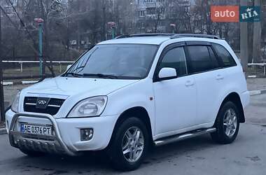 Позашляховик / Кросовер Chery Tiggo 2008 в Запоріжжі