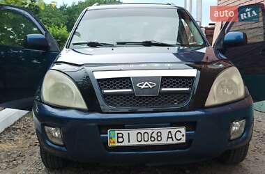Внедорожник / Кроссовер Chery Tiggo 2007 в 