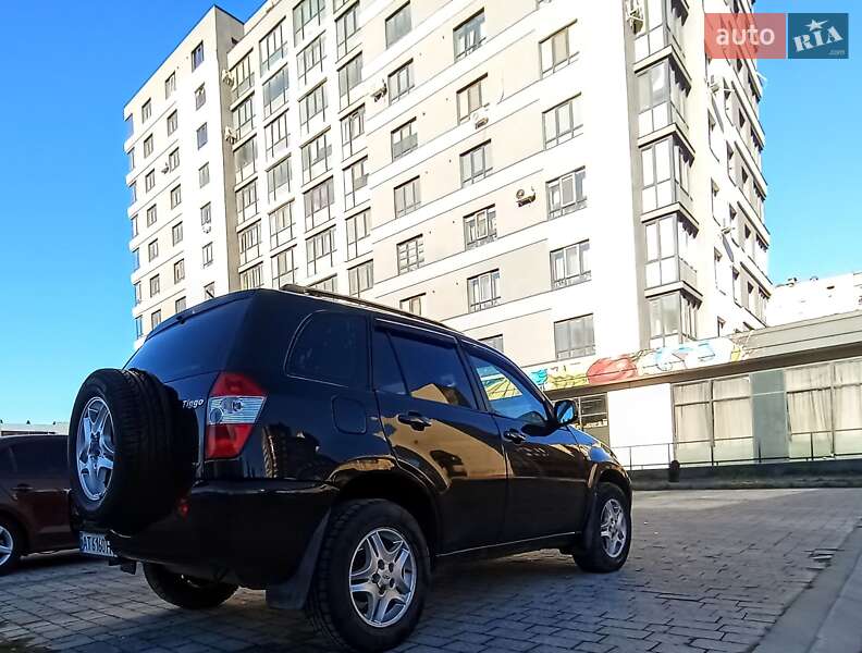 Внедорожник / Кроссовер Chery Tiggo 2007 в 