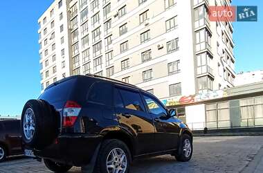 Внедорожник / Кроссовер Chery Tiggo 2007 в 