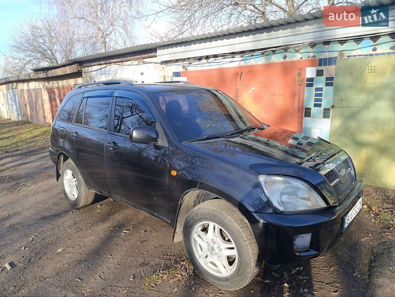 Chery Tiggo 2008