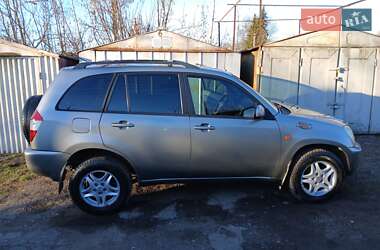 Внедорожник / Кроссовер Chery Tiggo 2008 в 
