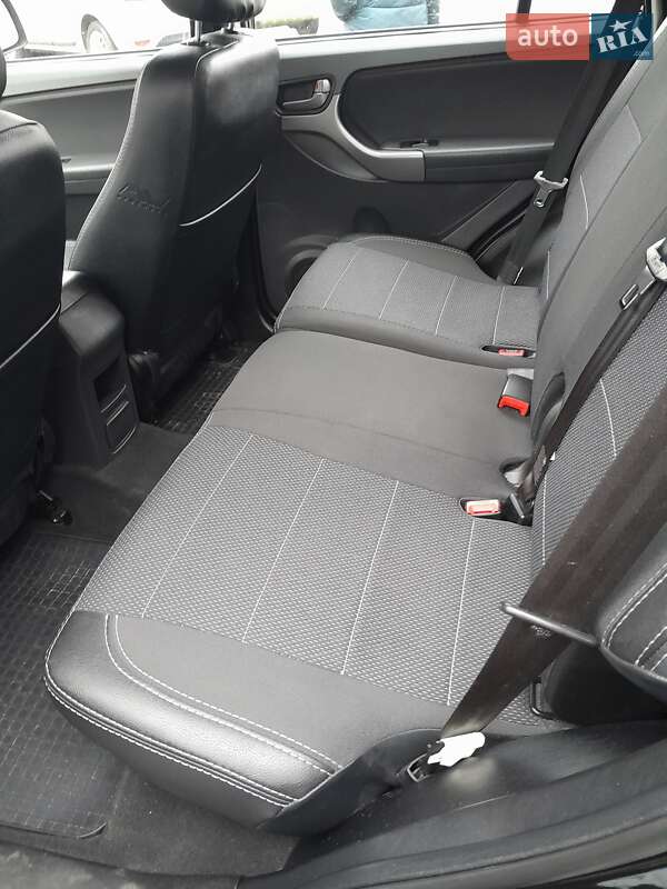 Позашляховик / Кросовер Chery Tiggo 2014 в Фастові