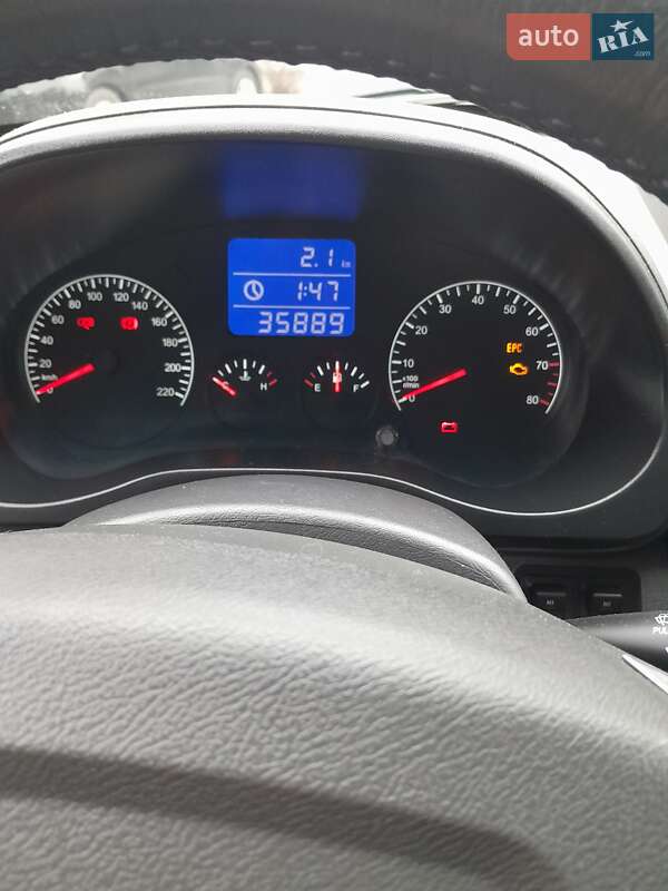 Позашляховик / Кросовер Chery Tiggo 2014 в Фастові