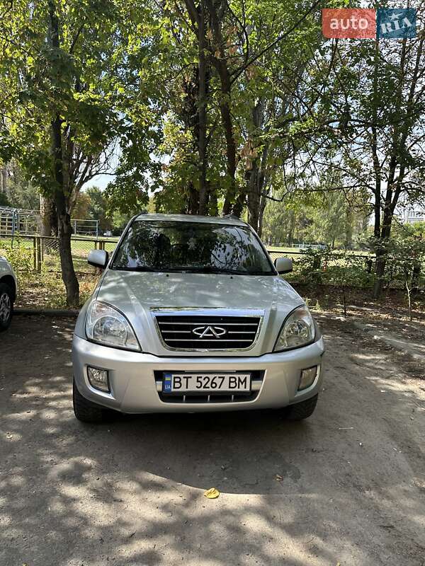 Chery Tiggo 2010