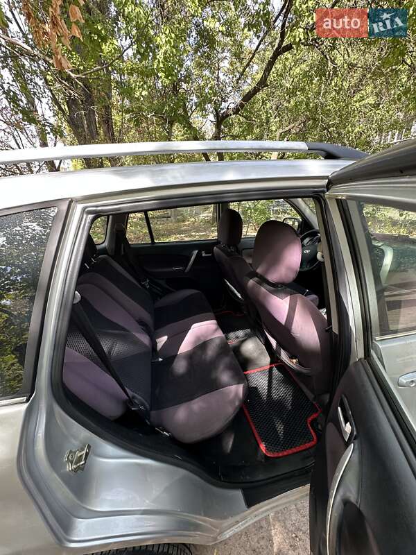 Внедорожник / Кроссовер Chery Tiggo 2010 в Чернигове фото 9 Внедорожник / Кроссовер Chery Tiggo 2010 в Чернигове