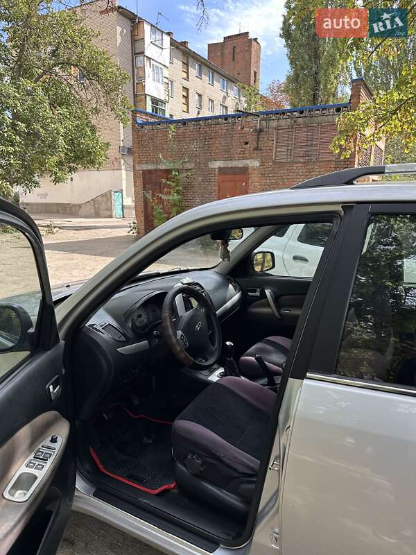 Внедорожник / Кроссовер Chery Tiggo 2010 в Чернигове фото 7 Внедорожник / Кроссовер Chery Tiggo 2010 в Чернигове