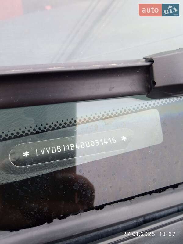 Позашляховик / Кросовер Chery Tiggo 2011 в Березані