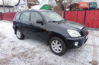 Внедорожник / Кроссовер Chery Tiggo 2011 в 