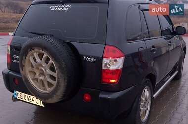 Внедорожник / Кроссовер Chery Tiggo 2008 в 