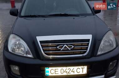 Внедорожник / Кроссовер Chery Tiggo 2008 в 