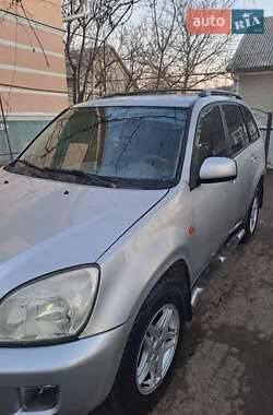 Внедорожник / Кроссовер Chery Tiggo 2008 в 