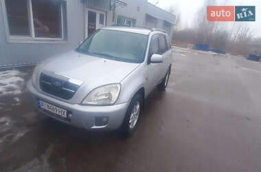 Внедорожник / Кроссовер Chery Tiggo 2007 в 