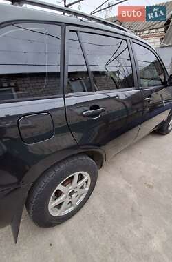 Внедорожник / Кроссовер Chery Tiggo 2008 в 