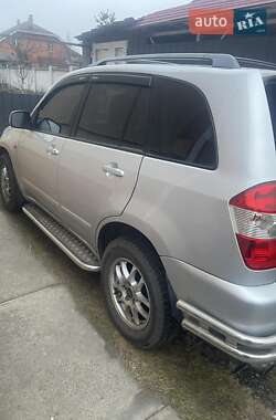 Внедорожник / Кроссовер Chery Tiggo 2008 в 