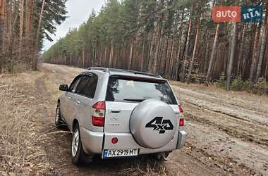 Внедорожник / Кроссовер Chery Tiggo 2008 в 