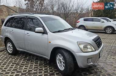 Внедорожник / Кроссовер Chery Tiggo 2008 в 